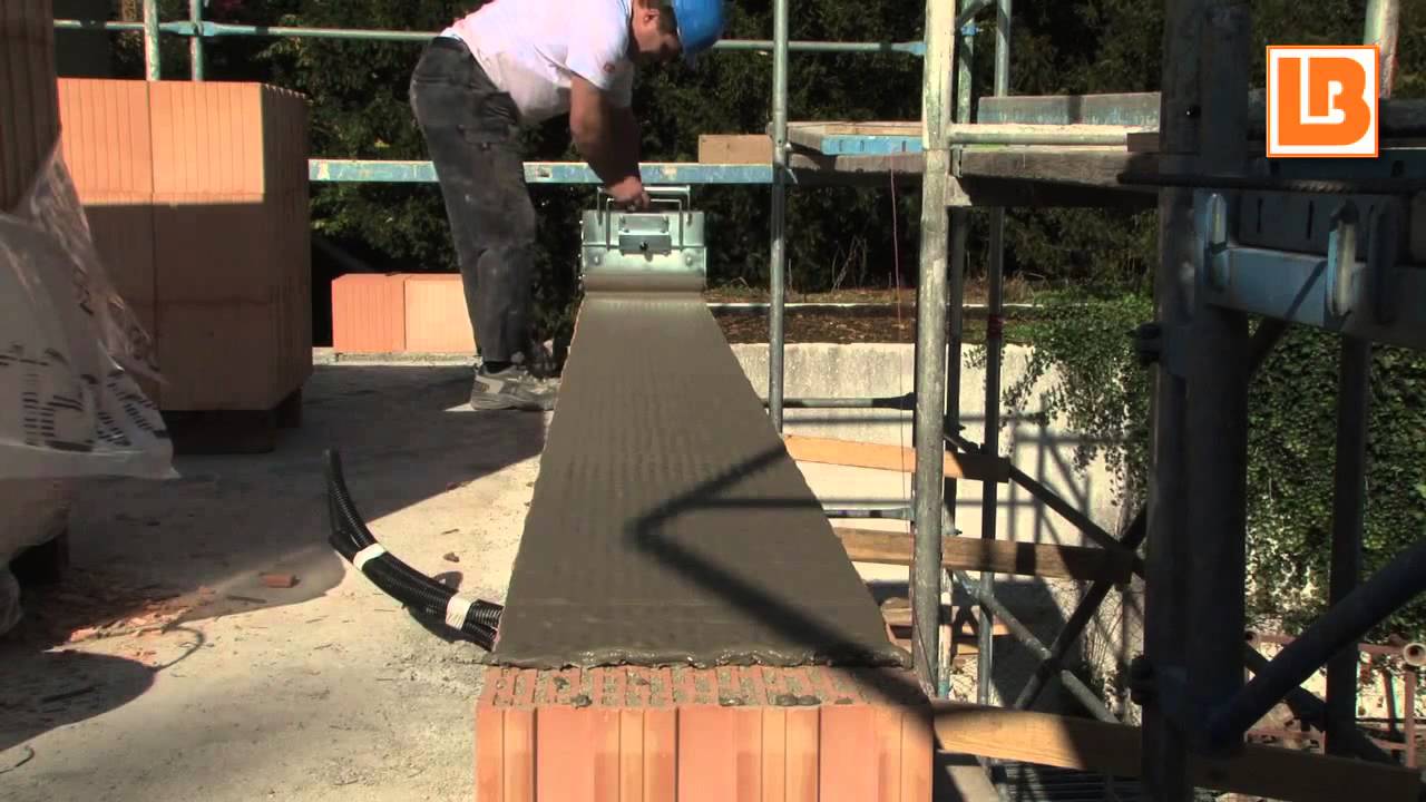 LEIPFINGER BADER - CORISO Teil 4 - Mauertec-System