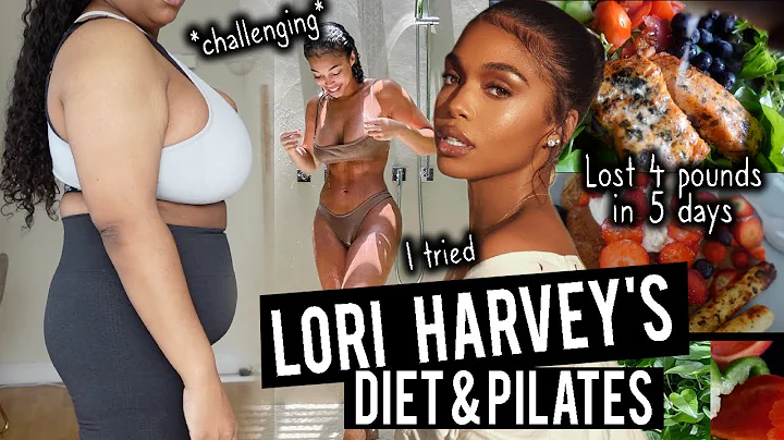 I Ate and Worked Out Like Lori Harvey for A Week. ...