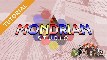 Mondrian Studio - Creators Update Introduction & Tutorial