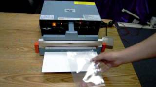 Auto Impulse Sealer