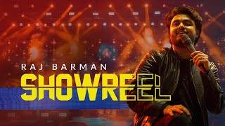 RAJ BARMAN SHOWREEL