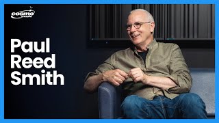 Paul Reed Smith on his "Dirt Simple" Approach, John Mayer, and the Future of Guitars | CosmoFEST