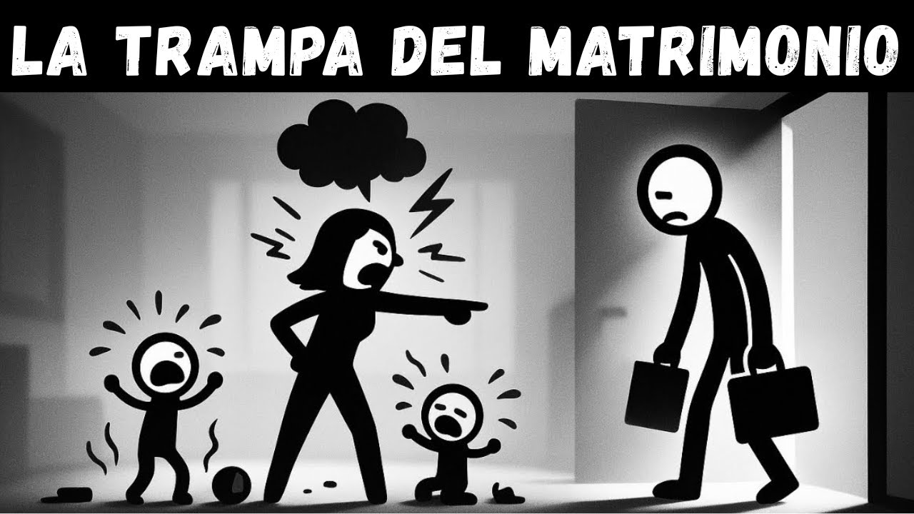 Por Qué los Hombres NUNCA Deben Casarse | Friedrich Nietzsche.