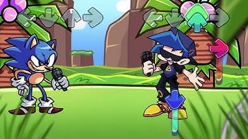 FNF Character Test | Gameplay VS Playground | Mario.EXE | Shapeshifter | Sonic | FNF Mods