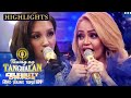 Roxanne and Ethel's English-speaking showdown | Tawag ng Tanghalan