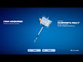 How To Get Flopper’s Folly Pickaxe NOW FREE In Fortnite! (Free Flopper’s Folly Pickaxe)