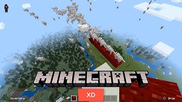 WOLVES ATTACK !!! MINECRAFT