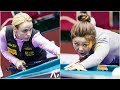 2018 Chinese Pool World Championship 中式台球世錦賽│Jasmin Ouschan vs KIM Gayoung 金佳映