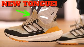 New adidas ULTRABOOST LIGHT Model Has 1 Change I LOVE!