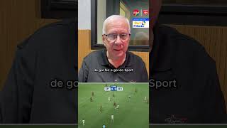 Sport 1x1 Athletic: Ralph de Carvalho avalia desempenho do Leão na Série B