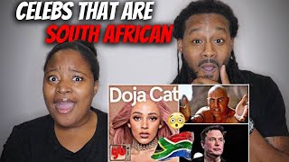 🇿🇦American Couple Reacts \\