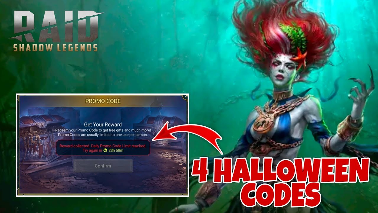 Raid shadow legends promo codes new Raid shadow legends promo codes