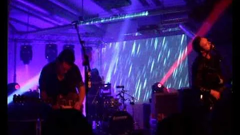 Glasvegas - It's My Own Cheating Heart That Makes Me Cry - Live Fotografiska