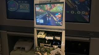 Road Rush 3D On Playstation 1