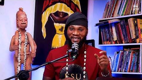 Èṣù is Yorùbá dialectics in motion.