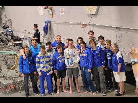 2018 Brandywine High School Swim Team Video