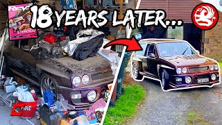 Magazine Cover Vauxhall Nova uncovered after 18 YEARS!