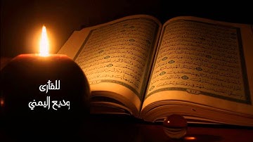 سورة الهمزة - وديع اليمني