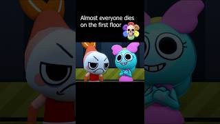 Why Does Everyone Die On The First Floor???