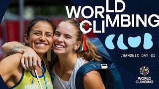 HISTORY UNFOLDS in Chamonix as RECORDS KEEP FALLING! 💥