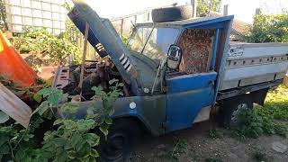 видео: Т-25 плюс УАЗ, дизель трактор.🙊 картинка: Т-25 плюс УАЗ, дизель трактор.🙊