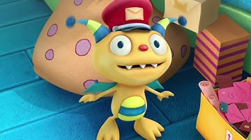 CBS Saturday Morning Open April 27, 2024 Feat Eduardo, Telly, Mr. Grouper & the Crossover Characters