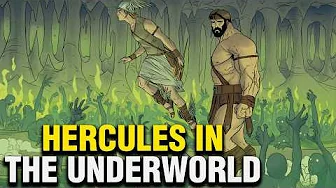 The Day Hercules Faced the Guardian of the Underworld – The 12 Labors of Hercules - Ep 11