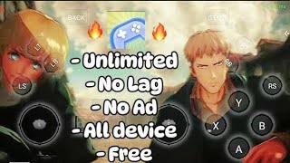 How To Play Attack On Titan 2 Game In Mobile | Unlimited Time | Free | 1000% Real screenshot 1