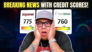 Credit Scores Just Changed Forever (Thanks to TransUnion)