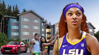 What is Angel Reese's net worth? | Angel Reese Age, Height, Family, Lifestyle Biography