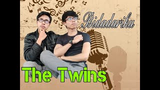 The Twins - Bidadariku ][  Audio
