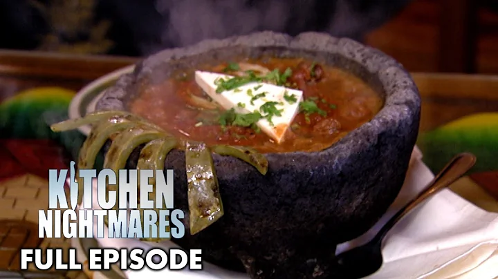 "It Looks Like Something Out Of Harry Potter" | Kitchen Nightmares FULL EPISODE - DayDayNews