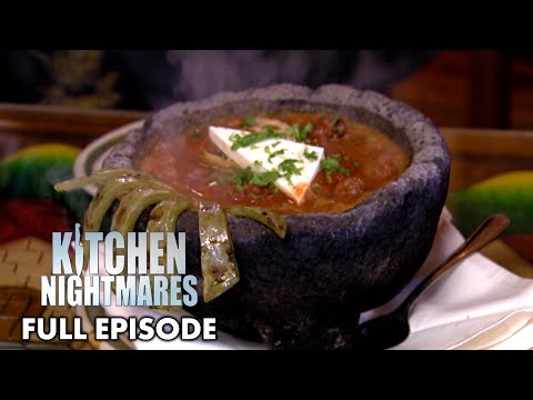 It Looks Like Something Out Of Harry Potter | Kitchen Nightmares Full Episode