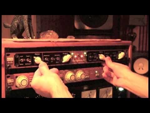 The Clariphonic Parallel EQ - Magic Shimmer on the Mix