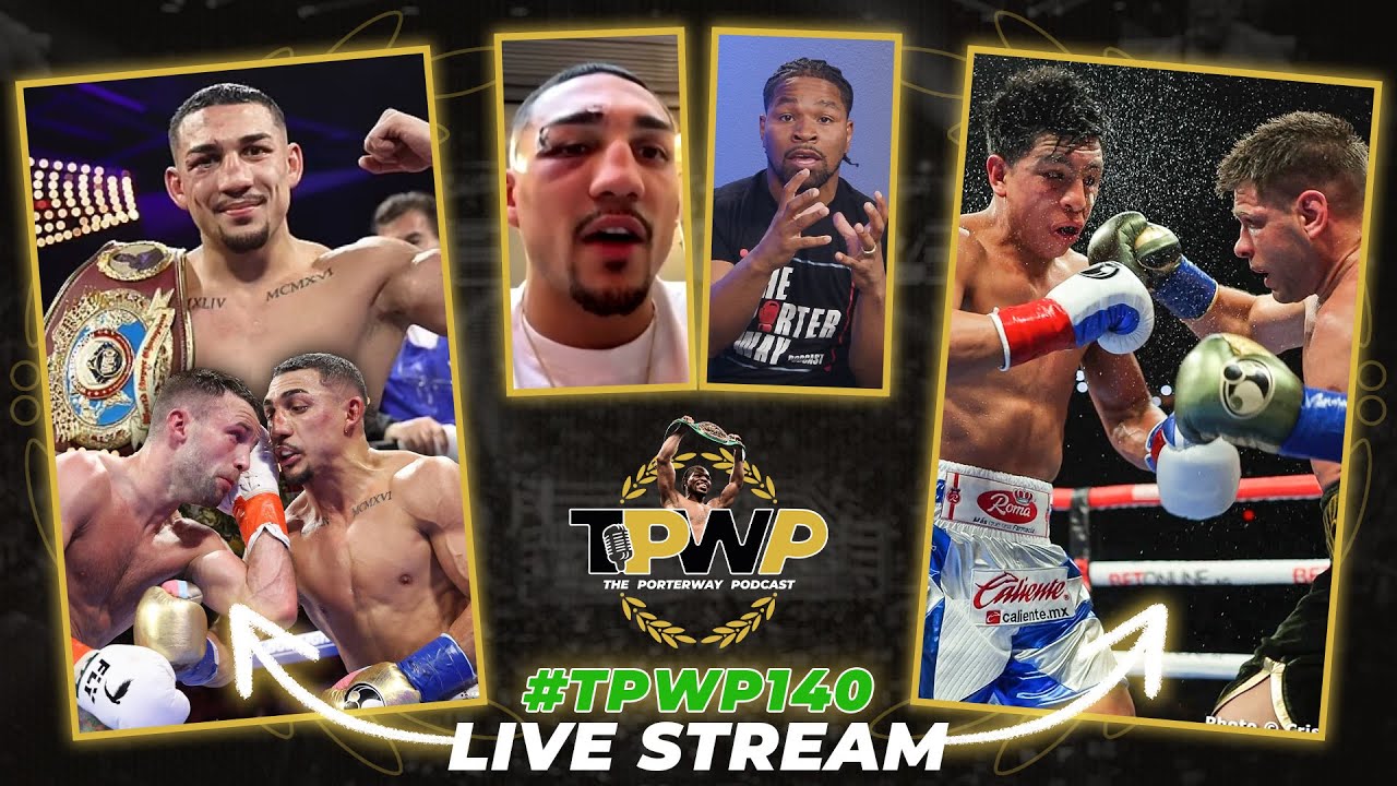 The Takeover RETURNS, Munguia and Derevyanchenko Go to WAR, and MORE (ft