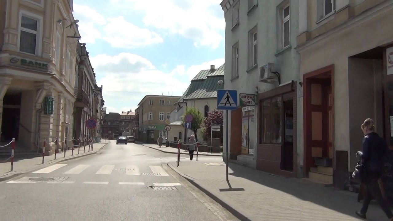 Wołczyn  - Małe miasteczko 2015