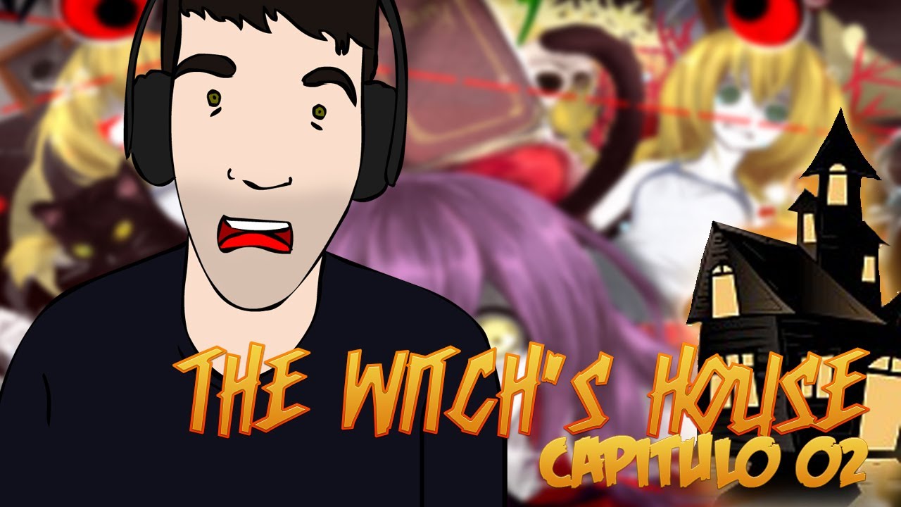 The Witchs House - Capítulo 2 