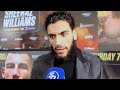 &#39;OF COURSE IT&#39;S A WEAKNESS!&#39; - Hamzah Sheeraz on Usyk TARGETING CUT, Liam Williams
