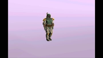 3ds max walking animation