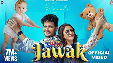 JAWAK - Official Video | R Nait | Akaisha Vats | The Boss | JEONA | Punjabi Song