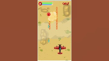 Aeroblasters Game using Python 🔥🔥 Python in Pydroid3 | Python Projects | #shorts #youtubeshorts