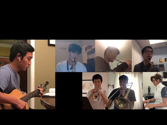 Youth Band: Let There Be Peace on Earth