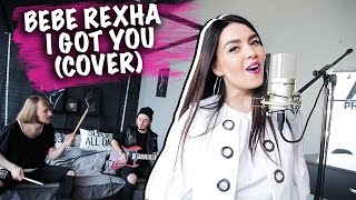 Bebe Rexha - I Got You (cover by Nila Mania)