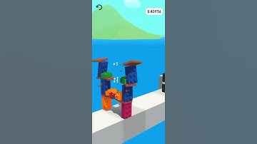 Slice it all |All levels gameplay| Walkthrough ANDROID ,IOS |#short|subscribe  my channel 🔔