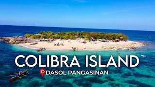 COLIBRA ISLAND 2024 - Dasol, Pangasinan | ISLAND TOUR