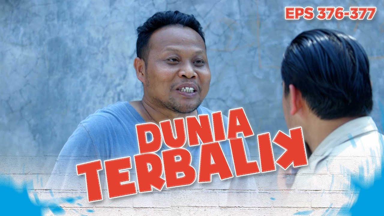 Dudung Memberikan Informasi Pada Mulyadi Tentang Entin | DUNIA TERBALIK | EPS 376-377 (4/7)