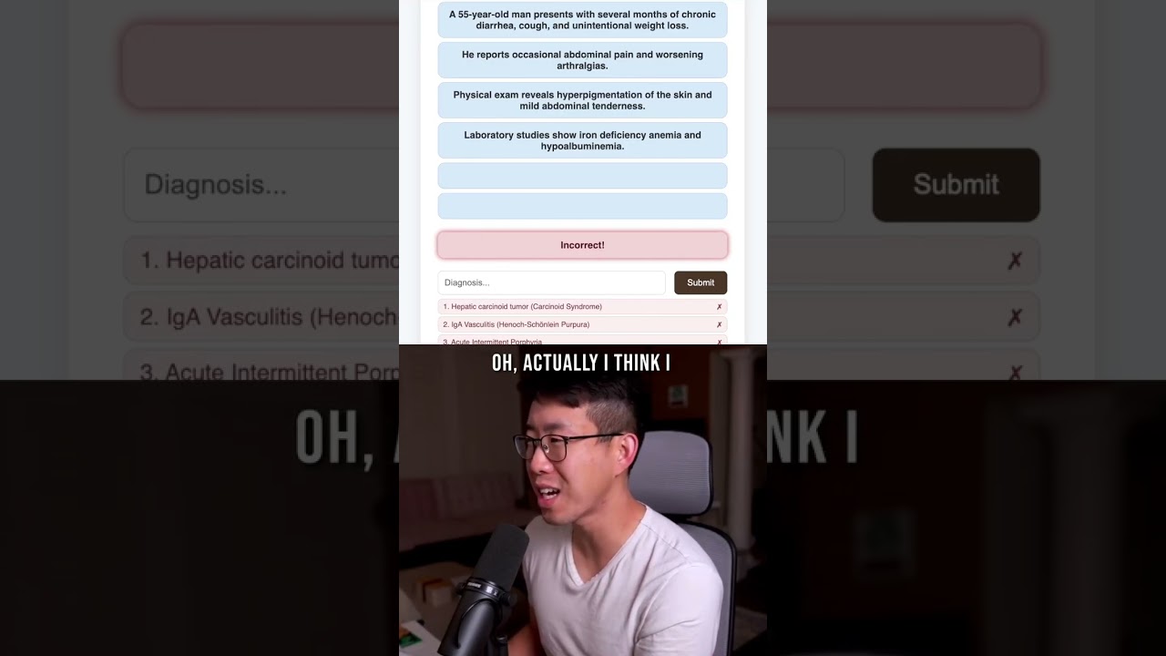 This Physical Exam Finding Is Crazy Y'all #medicine #meded #doctordle #medicaleducation