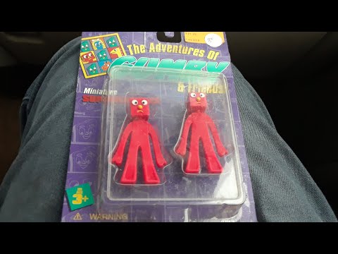 GUMBY　ピンバッジ　The Blockheads　ガンビー　ブロックヘッズ GUMBY ピンバッジ The Blockheads ガンビー ブロックヘッズ s