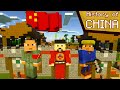 Chinese History Portrayed by Minecraft