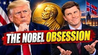 SNL Weekend Update Roasts Trump Over His Nobel Peace Prize Obsession